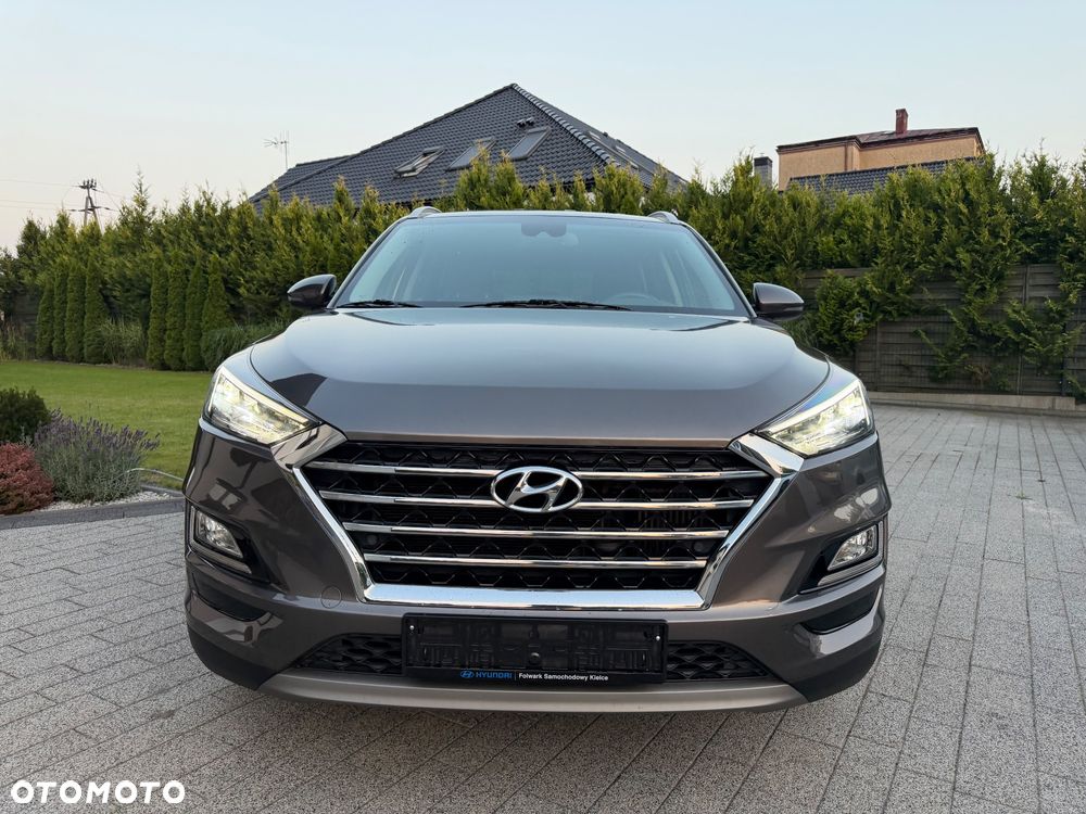 Hyundai Tucson blue 1.6 CRDi 2WD Style - 2