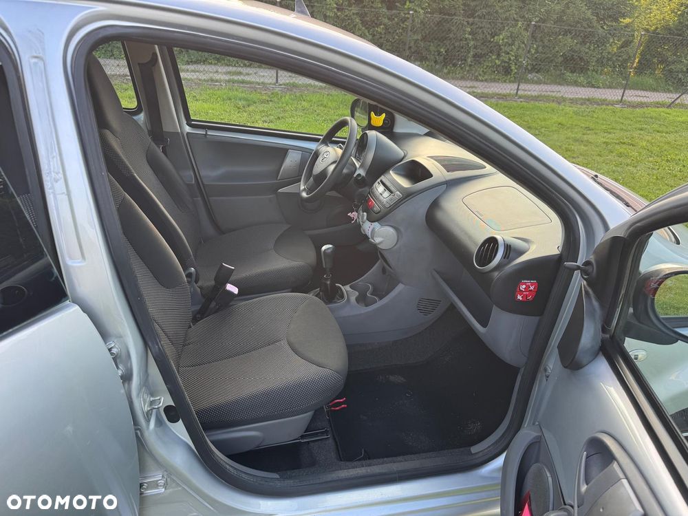 Toyota Aygo 1.4 d Luna A/C - 6