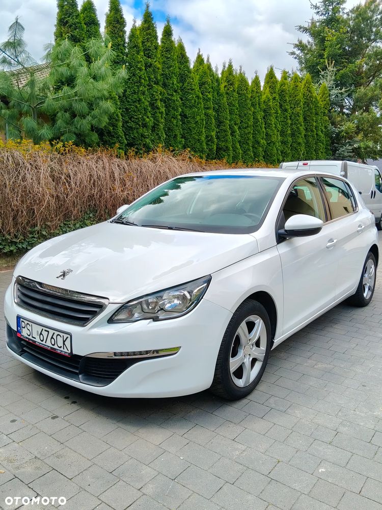 Peugeot 308 BlueHDi FAP 100 Stop & Start Access - 1