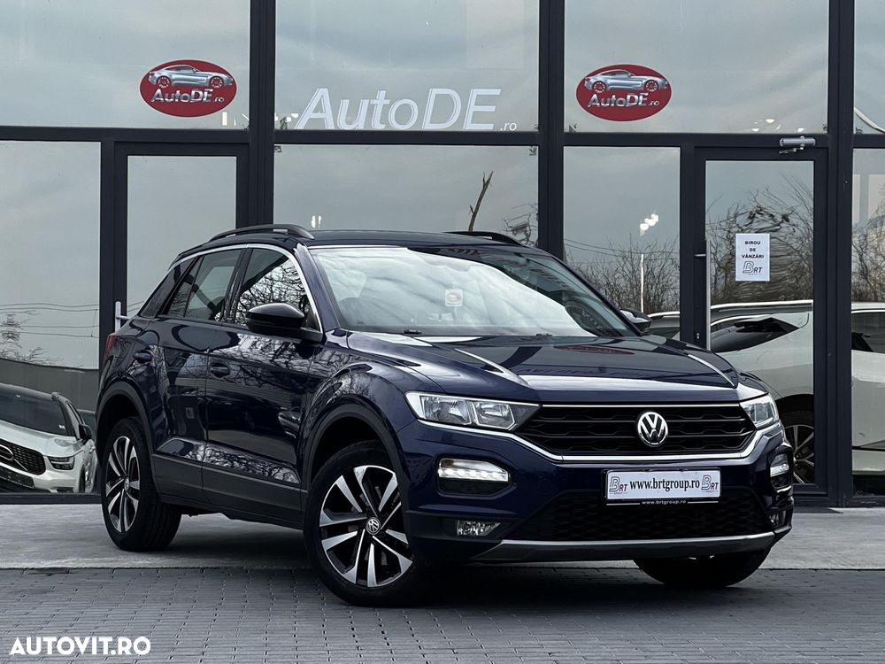 Volkswagen T-Roc - 2