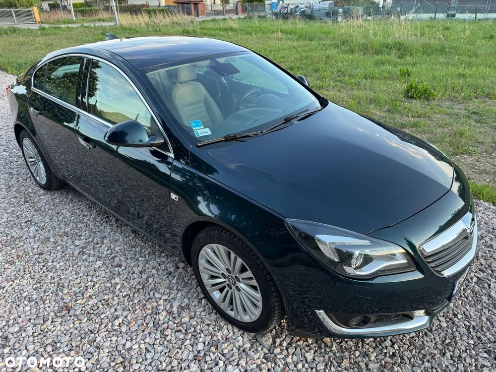 Opel Insignia 2.0 CDTI - 6