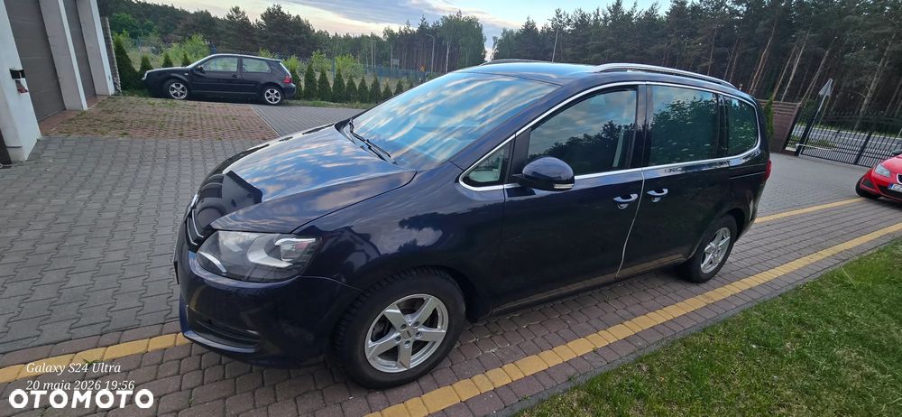 Volkswagen Sharan 2.0 TDI BMT Comfortline - 1