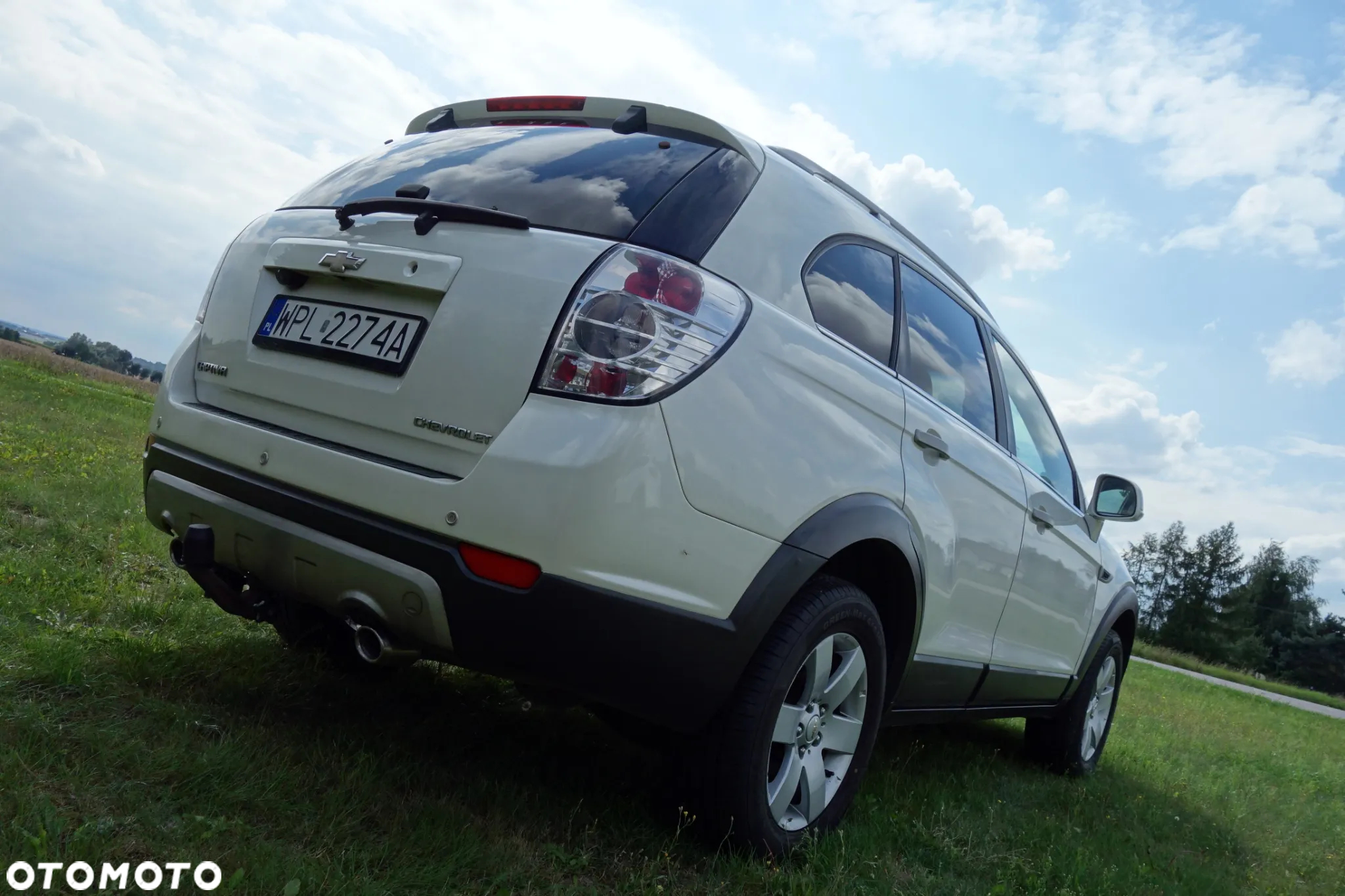 Chevrolet Captiva 2.2 TD AWD LT+ - 17