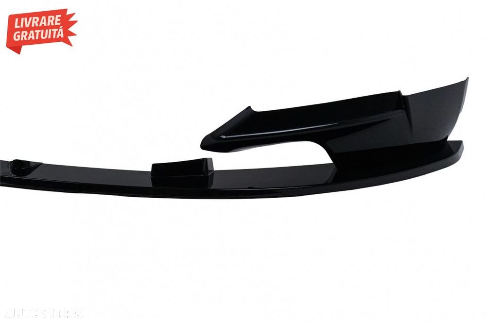 Prelungire Bara Fata BMW Seria 3 E92 E93 LCI (2010-2014) Coupe Cabrio - 5