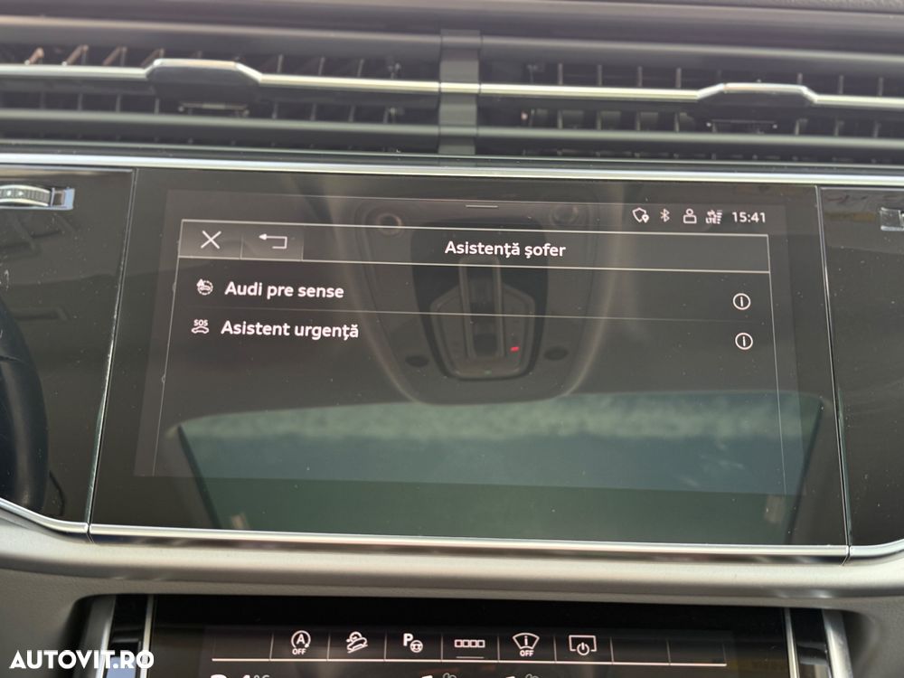 Audi Q8 3.0 55 TFSI quattro Tiptronic MHEV - 17