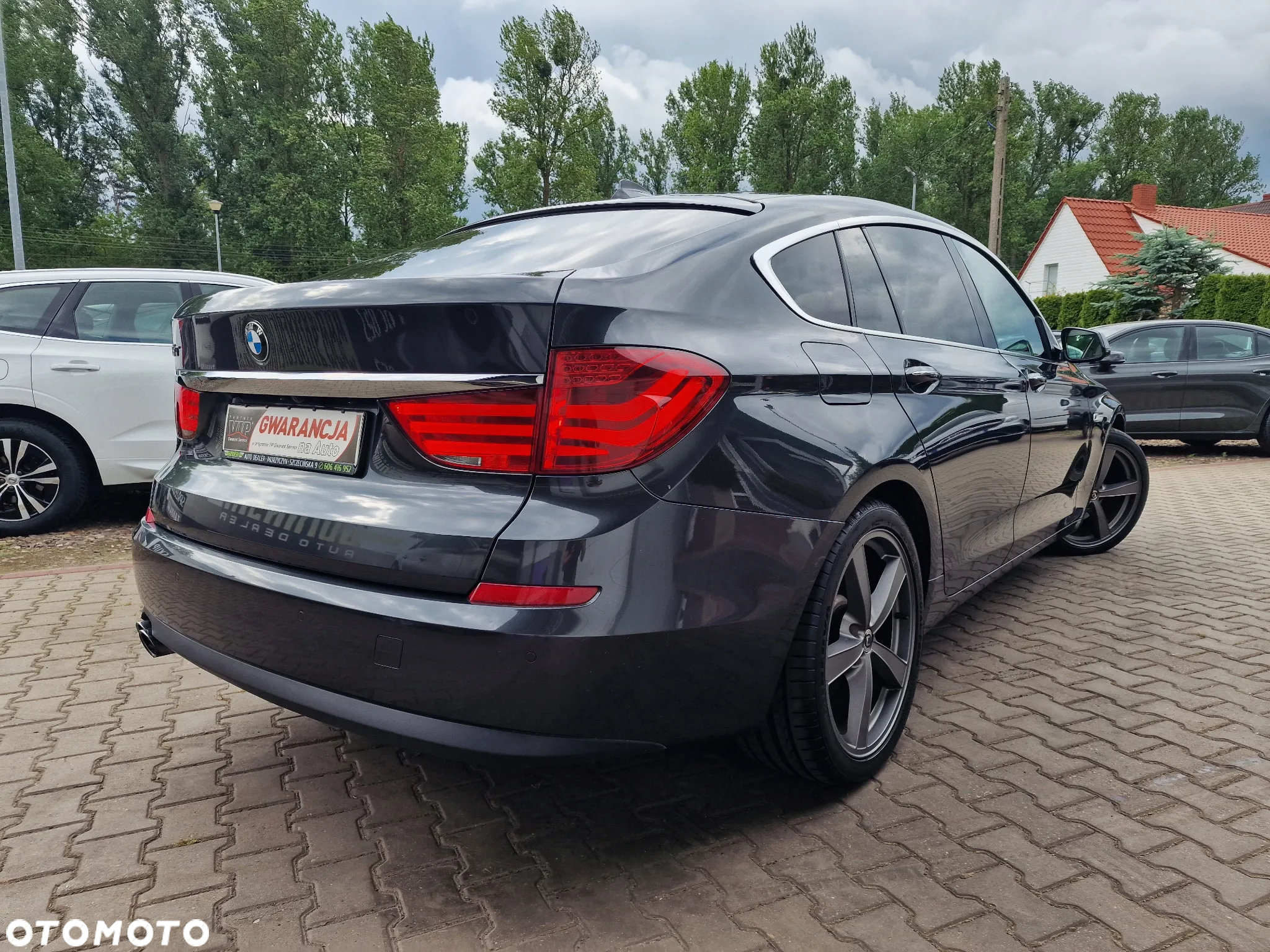 BMW 5GT 530d - 3