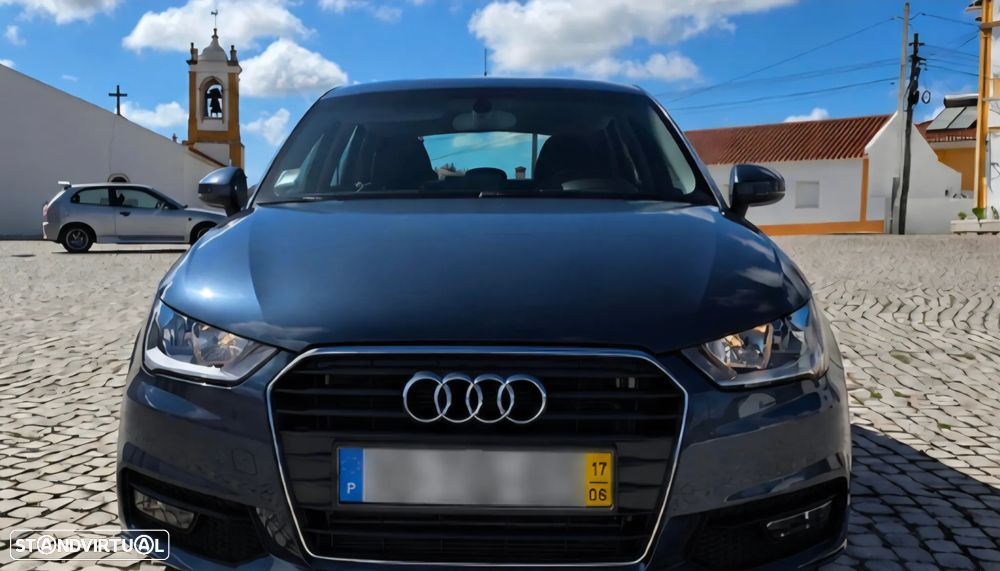 Audi A1 - 2