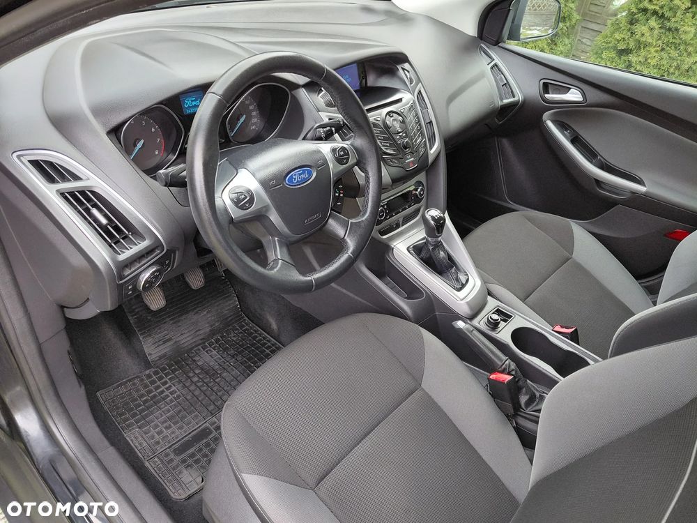 Ford Focus 1.6 TI-VCT Trend - 10