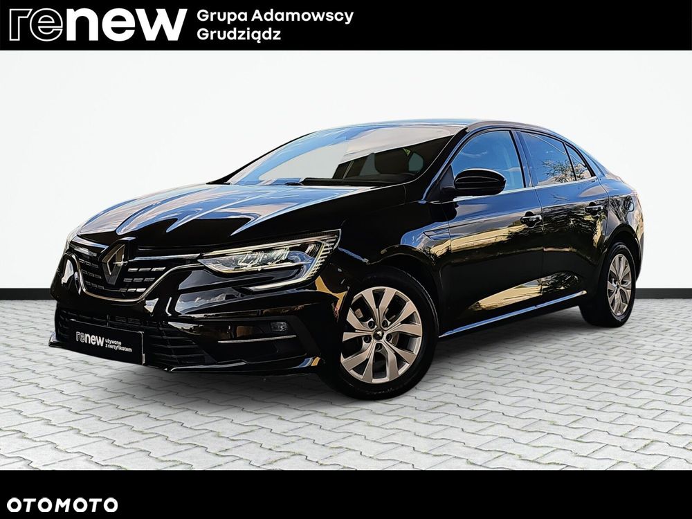 Renault Megane 1.5 Blue dCi Zen - 1