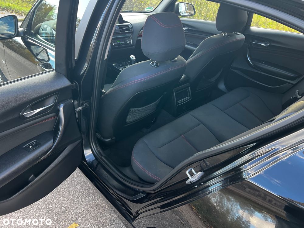 BMW Seria 1 116i Sport Line - 10