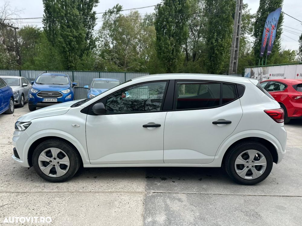 Dacia Sandero - 9