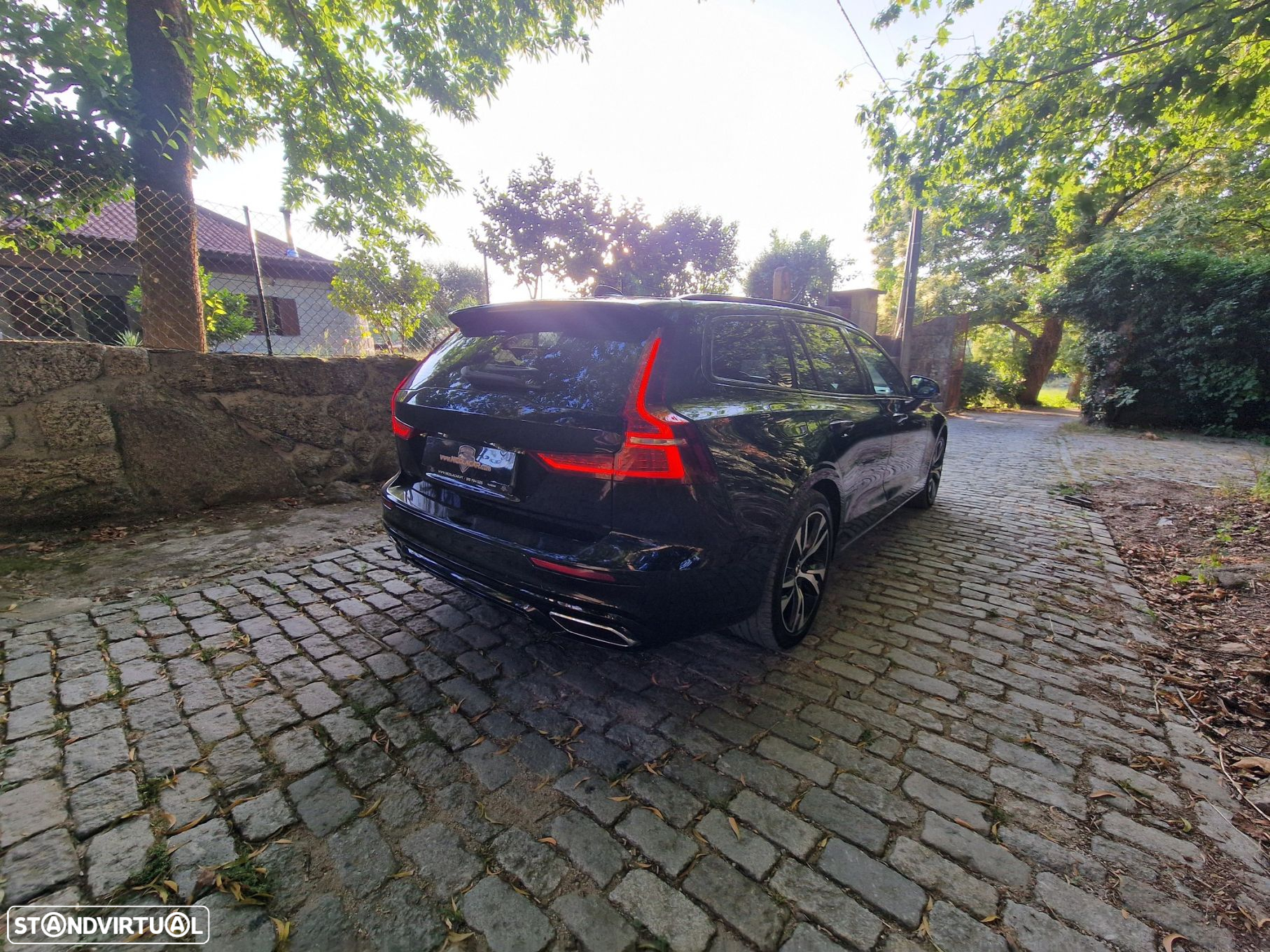 Volvo V60 2.0 T6 AWD TE Inscription Expression - 6