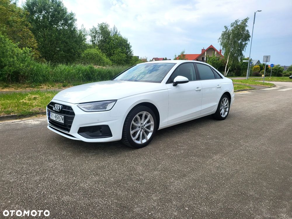 Audi A4 Limousine 35 TDI mHEV S tronic - 5