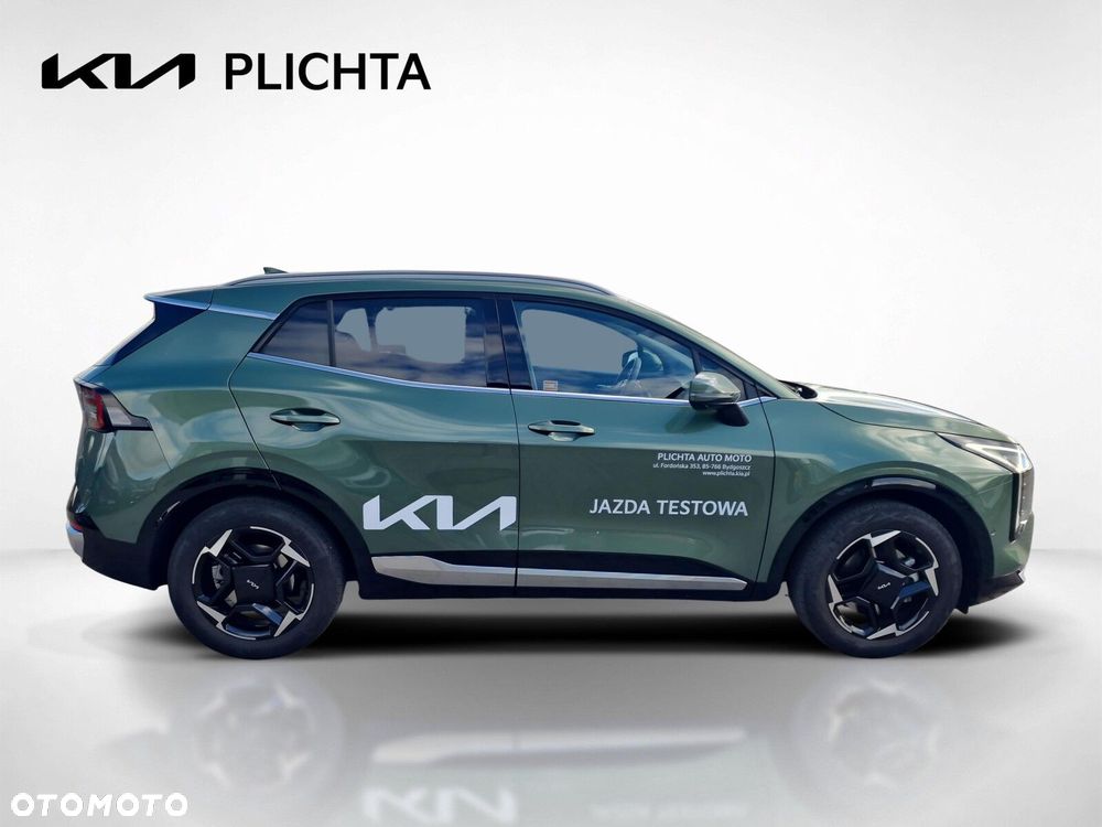 Kia Sportage - 7