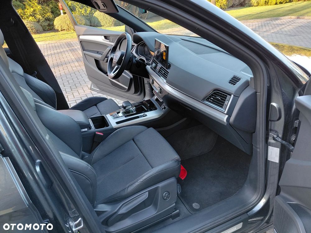 Audi Q5 Sportback 40 TDI mHEV Quattro S Line S tronic - 15