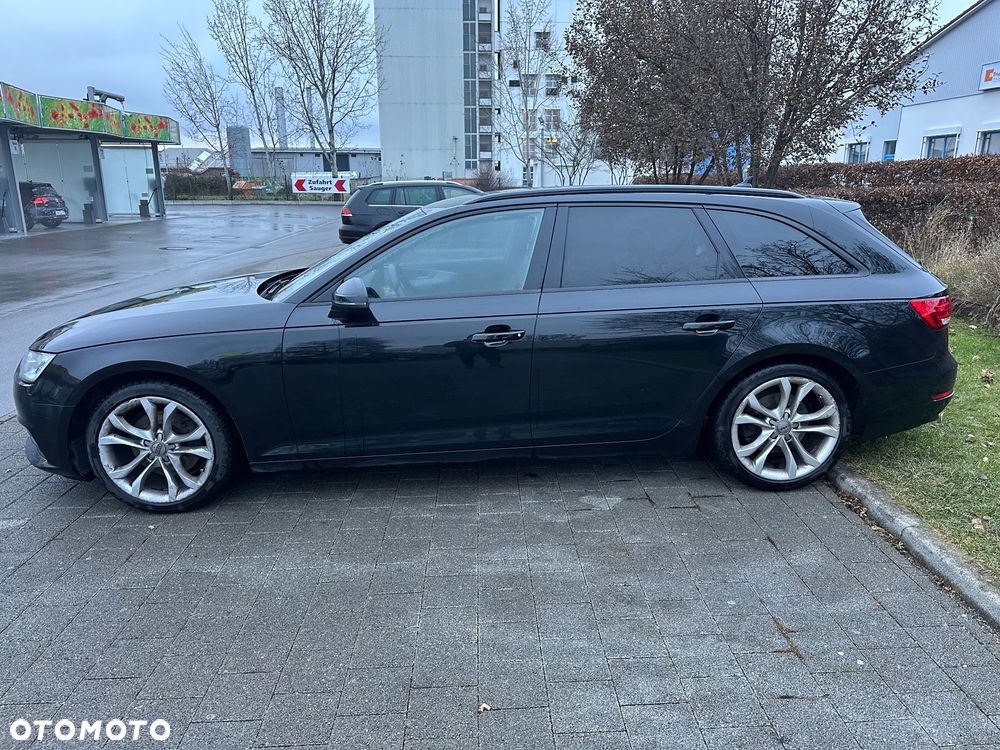 Audi A4 Avant 2.0 TDI S tronic - 3