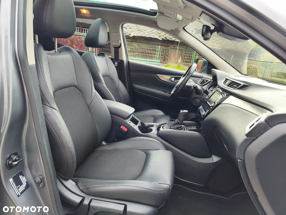 Nissan Qashqai 1.3 DIG-T DCT TEKNA+ - 22