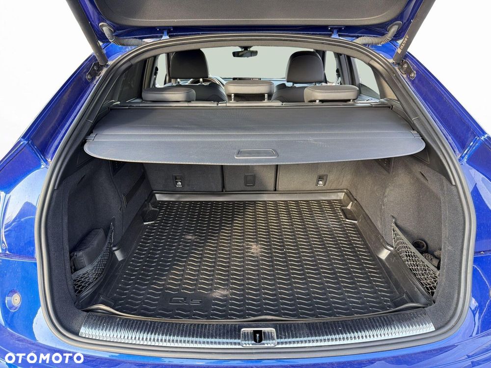 Audi Q5 Sportback 45 TFSI mHEV Quattro S Line S tronic - 12