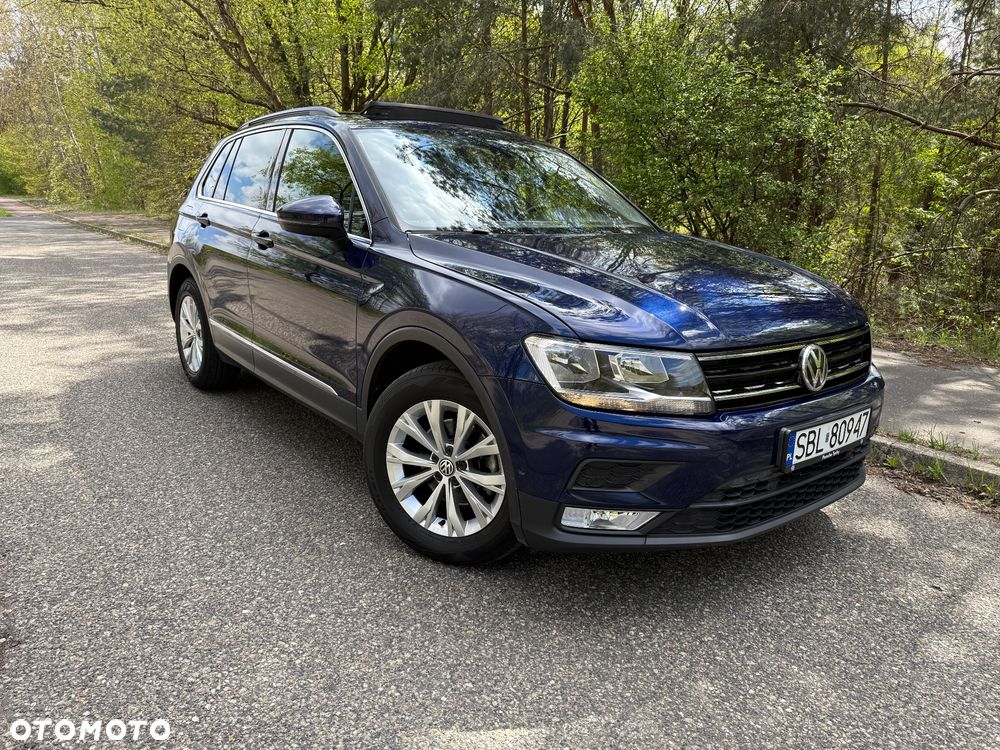 Volkswagen Tiguan 1.4 TSI ACT (BlueMotion Technology) Comfortline - 3