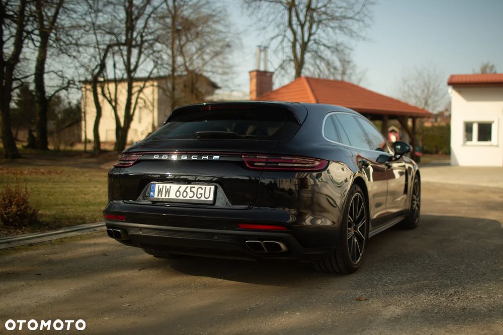 Porsche Panamera Turbo - 7