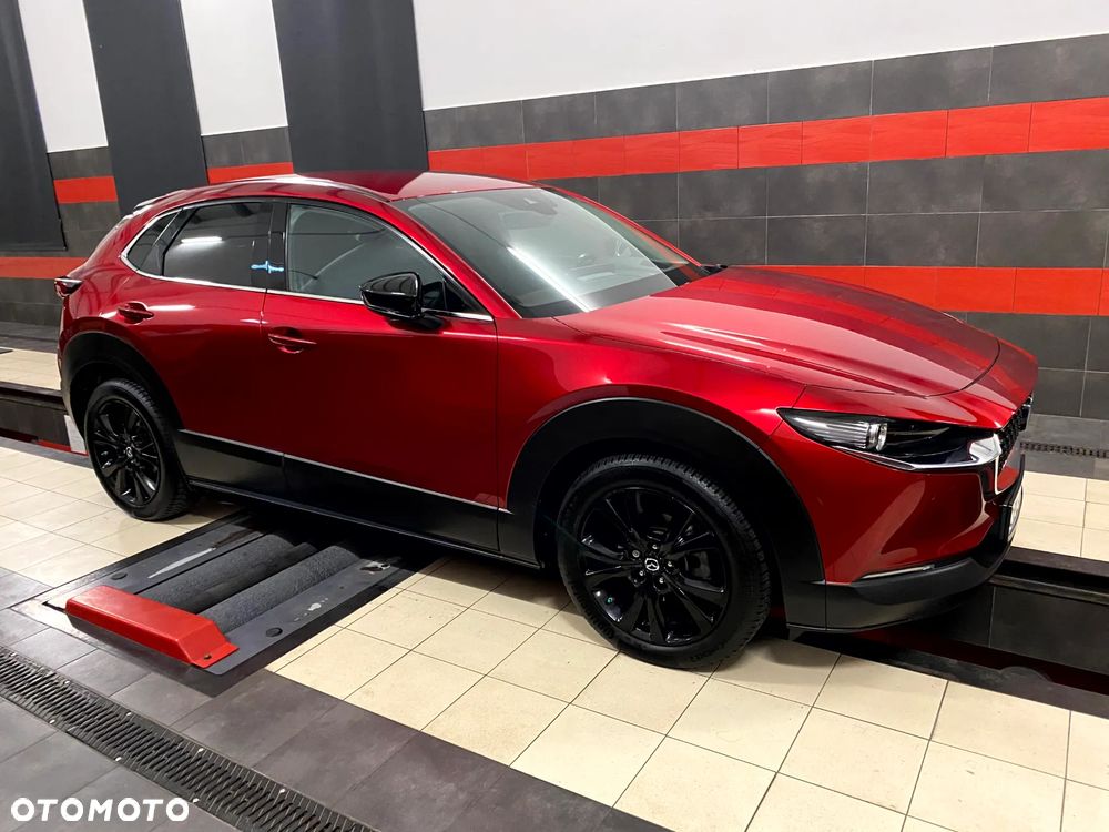 Mazda CX-30 SKYACTIV-X 2.0 M-Hybrid SELECTION - 4