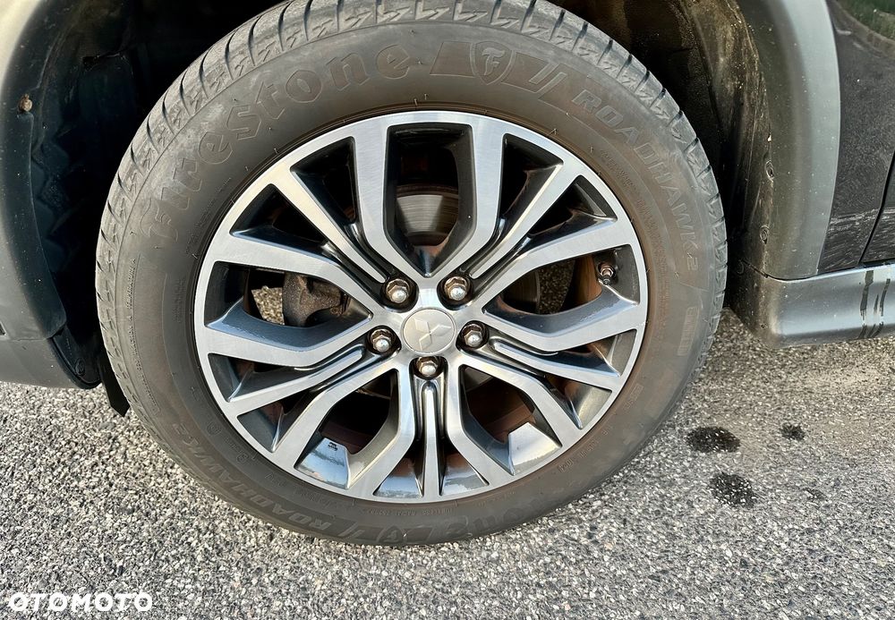 Mitsubishi ASX 1.6 Black Edition - 18