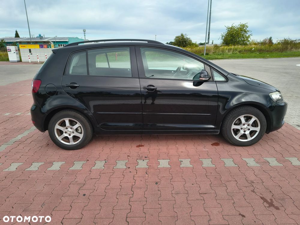 Volkswagen Golf Plus 1.6 Comfortline - 4