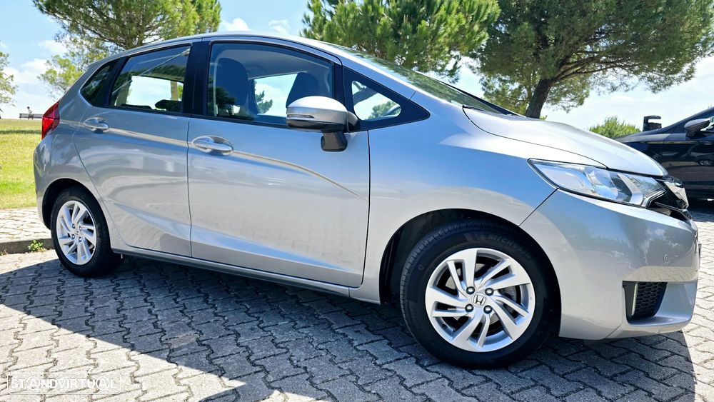 Honda Jazz 1.3 I-VTEC Comfort +Connect.AT - 18
