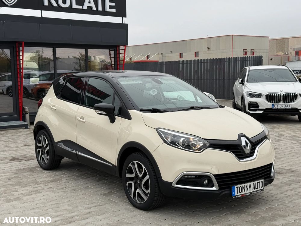 Renault Captur ENERGY TCe 120 EDC Intens - 1