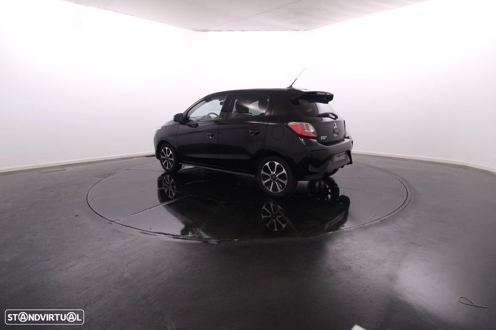 Mitsubishi Space Star 1.2 Connect Edition - 4