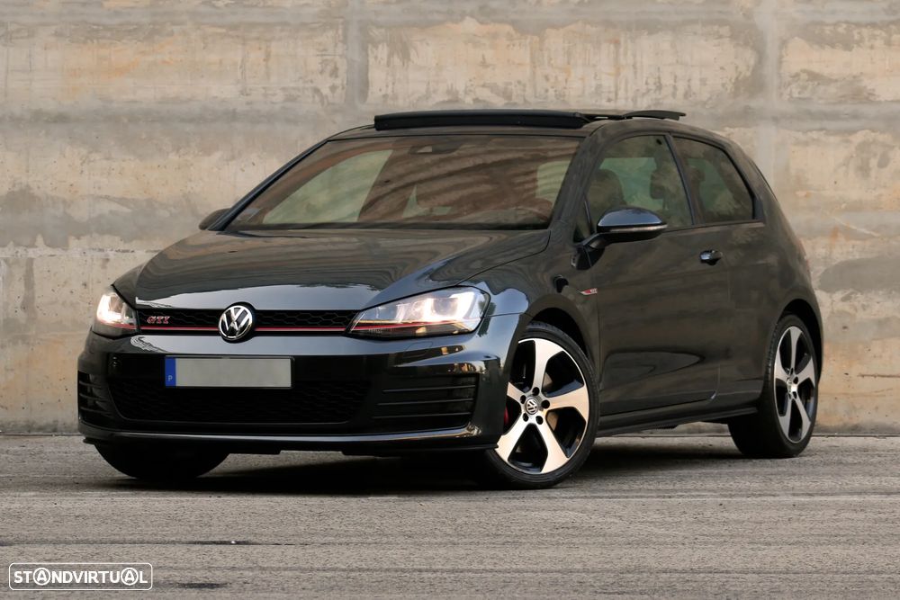 VW Golf 2.0 TSi GTi DSG Performance - 4