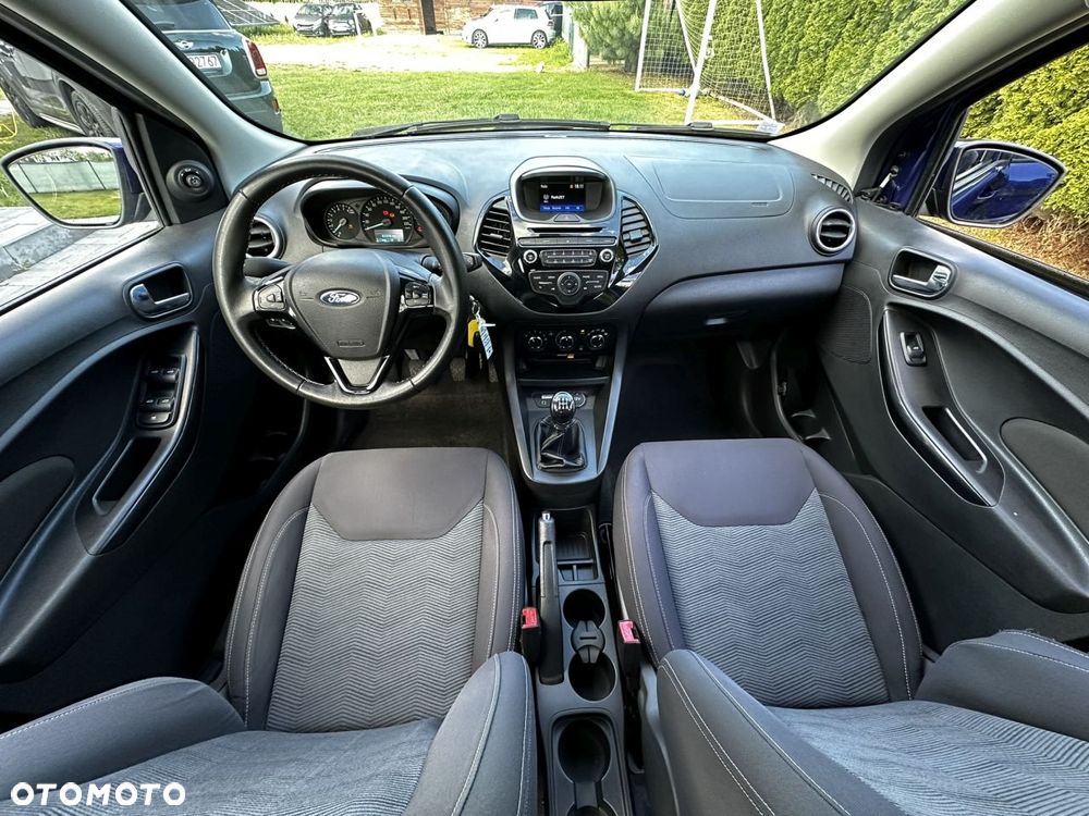 Ford Ka+ 1.2 Trend Plus - 29