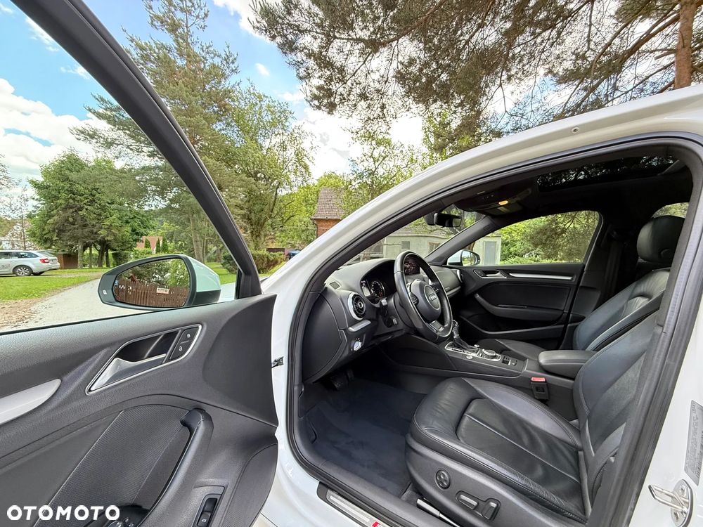 Audi A3 Limousine 2.0 TFSI quattro S tronic sport - 14
