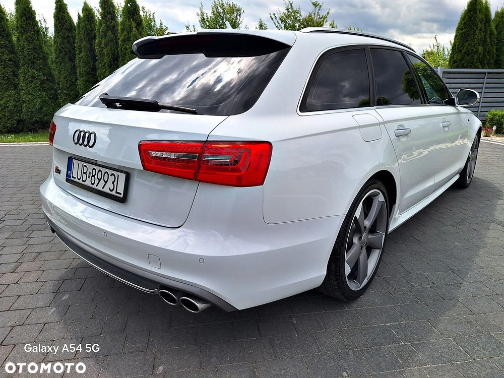 Audi S6 Avant 4.0 TFSI Quattro S tronic - 7