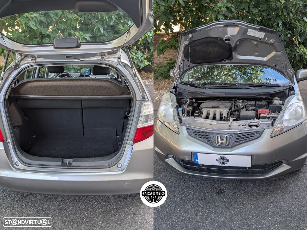 Honda Jazz 1.2 i-VTEC City - 7