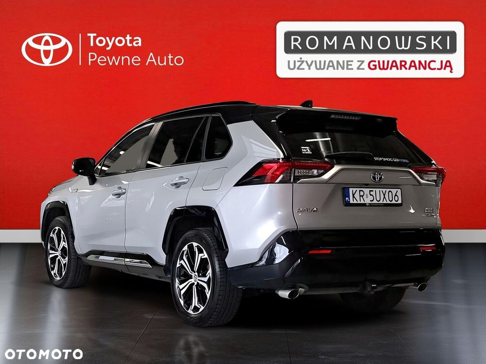 Toyota RAV4 2022