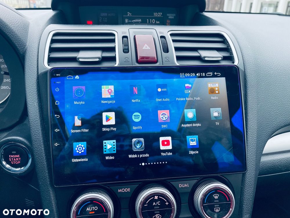 Subaru Forester 2.0 XT Platinum Lineartronic - 23