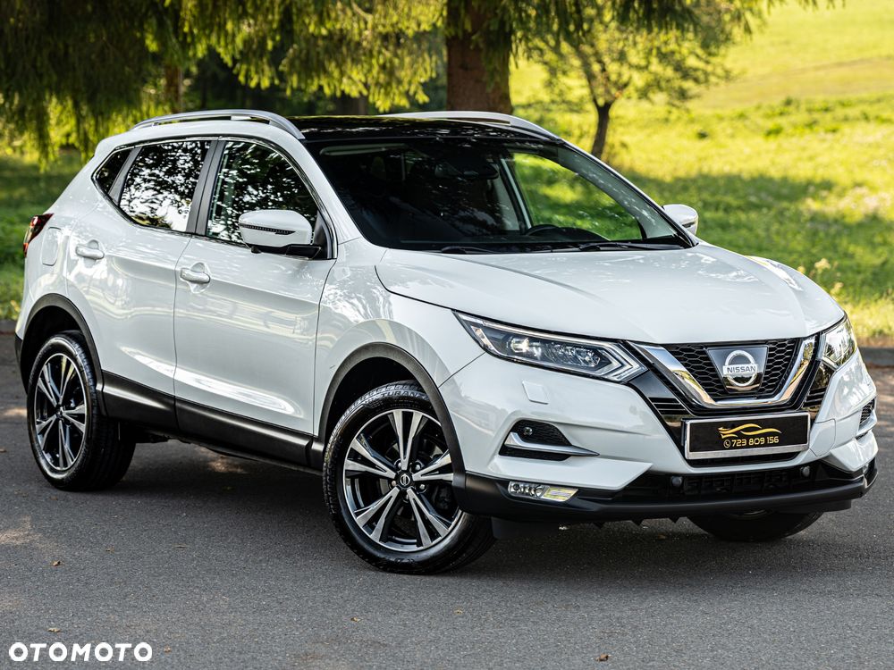 Nissan Qashqai 1.6 DIG-T N-Connecta - 23