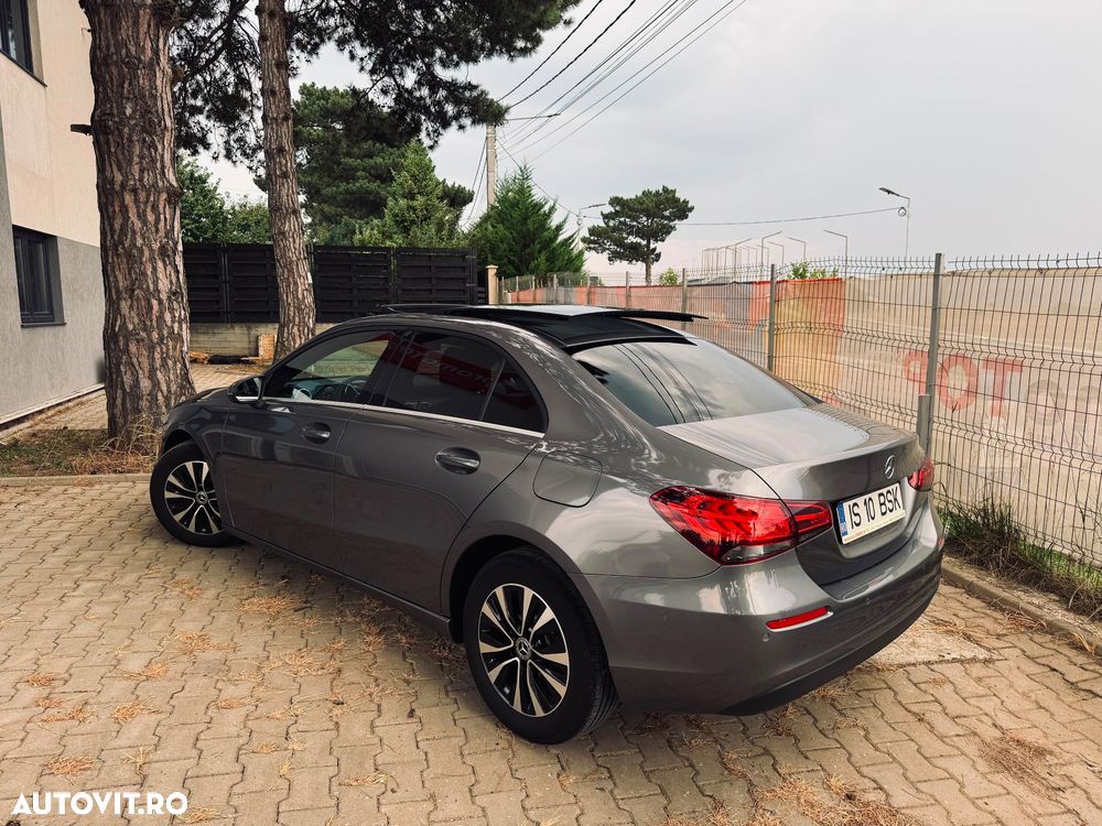 Mercedes-Benz A 180 - 14