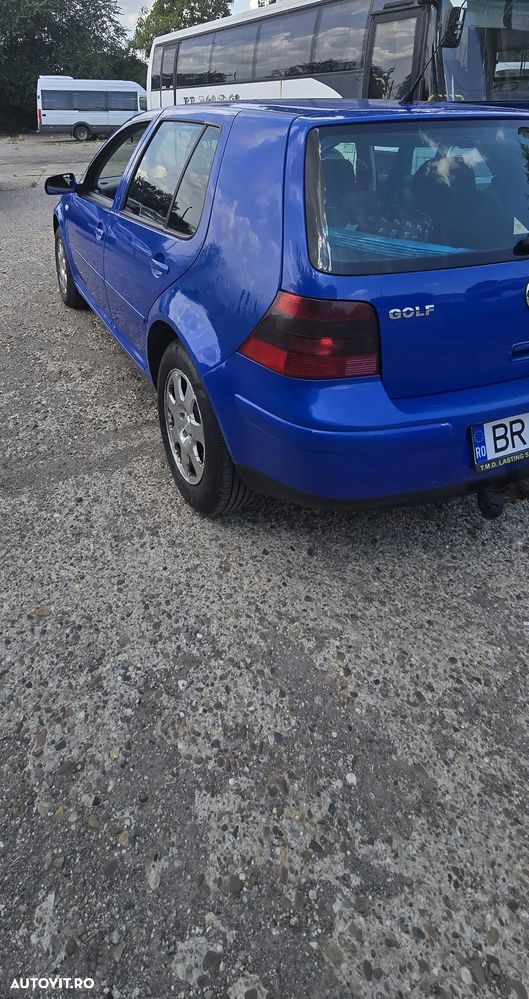Volkswagen Golf 1.9TDI Comfortline - 12