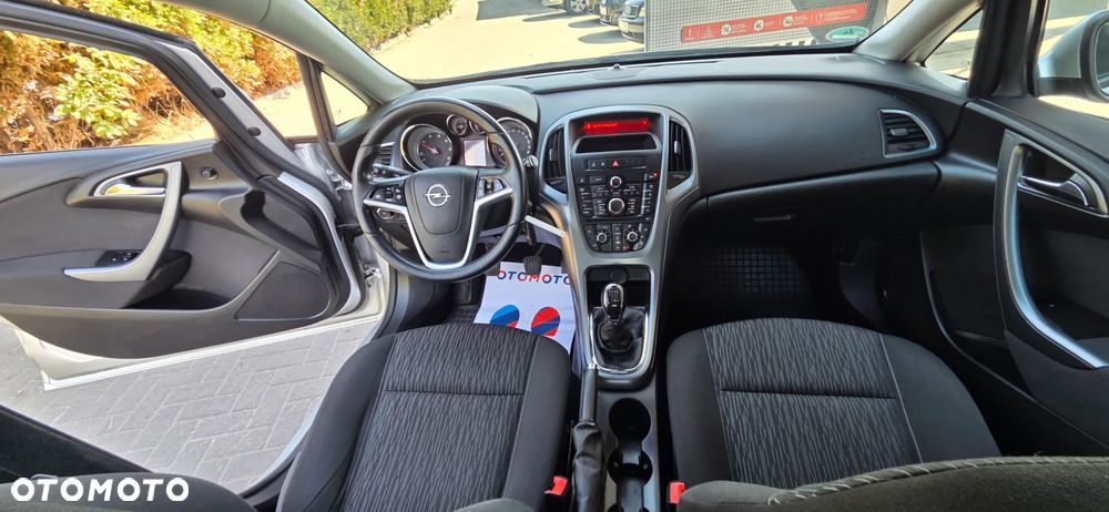 Opel Astra 1.6 CDTI Sport - 34