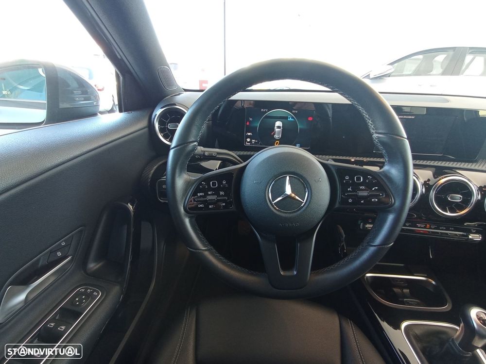 Mercedes-Benz A 160 Style - 12