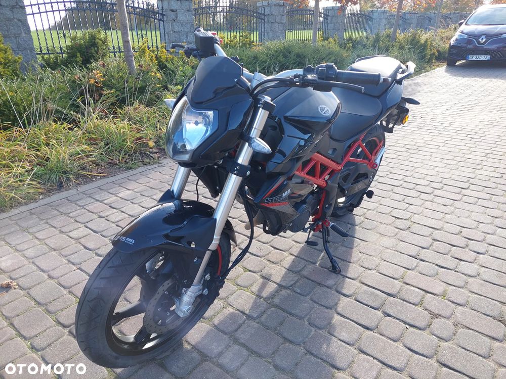 Benelli BN 125 - 1