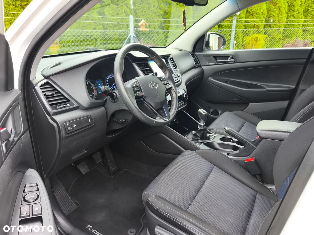 Kia Sportage 1.6 GDI 2WD DREAM-TEAM EDITION - 11