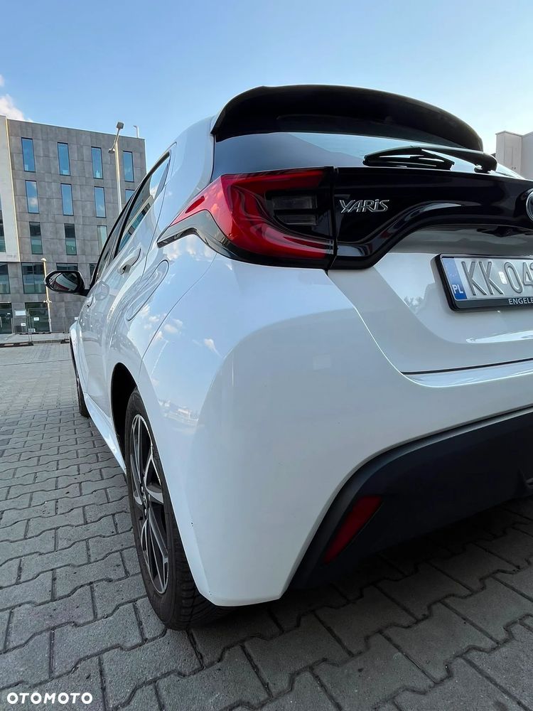 Toyota Yaris Hybrid 1.5 Comfort - 11