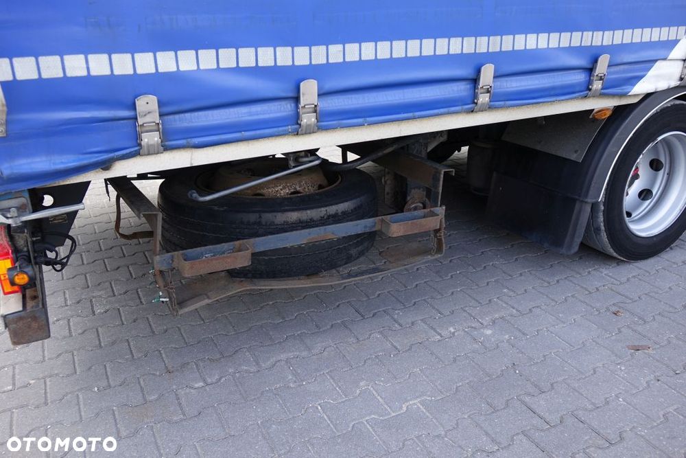 Scania R440 PDE / TANDEM / ZESTAW PRZESTRZENNY 120m3 / MEGA / PRZEJAZDOWY / FIRANKA / EURO 5 EEV / AUTOMAT / RETARDER / OŚ PODNOSZONA - 33