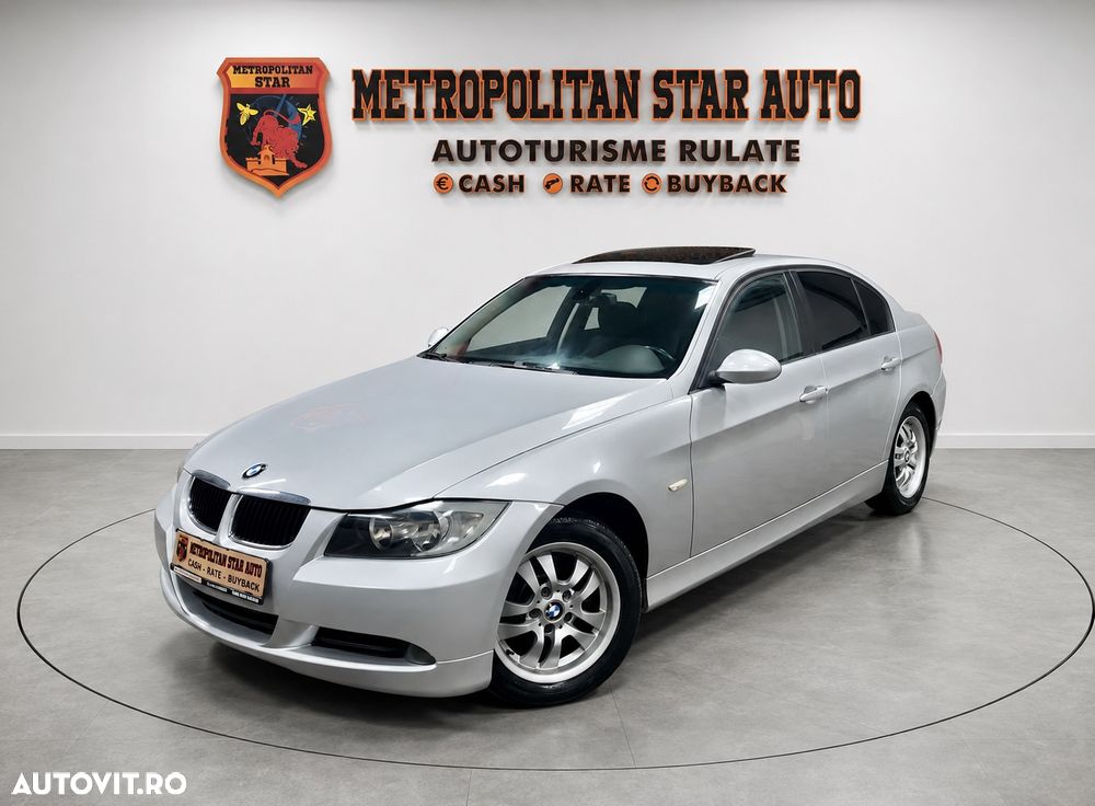 BMW Seria 3 - 2