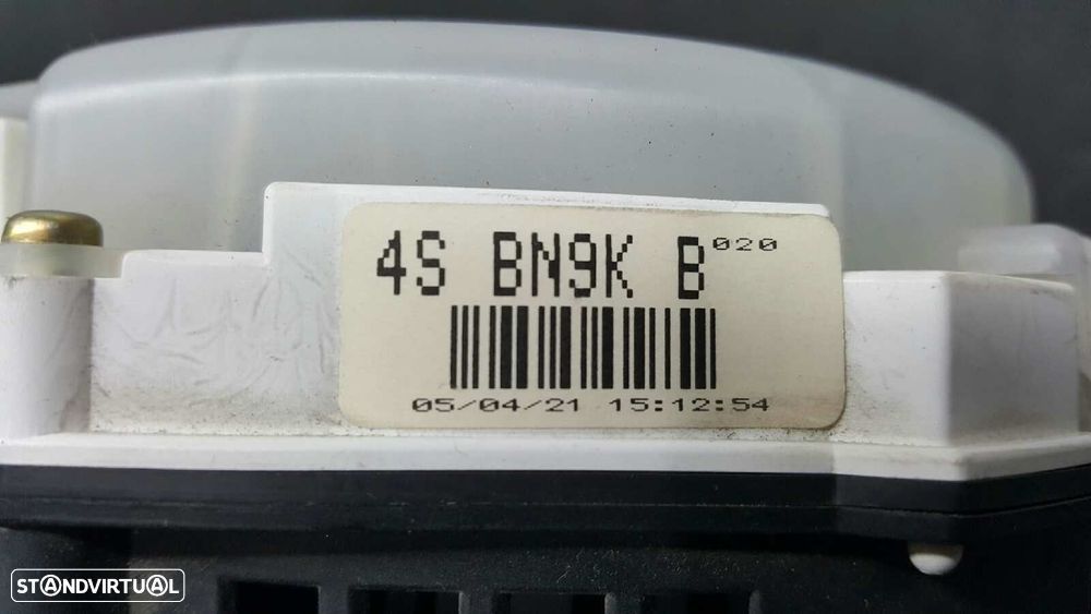 QUADRANTE MAZDA 3 BERLINA (BK) 1.6 CRDT  ACTIVE - 2