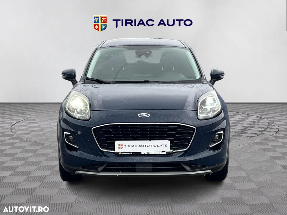 Ford Puma - 9