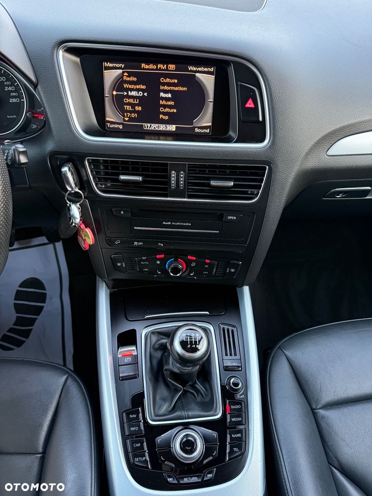 Audi Q5 2.0 TDI Quattro - 24